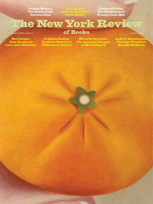 Title details for The New York Review of Books by NYREV, Inc - Available